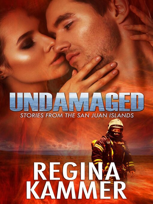 Cover image for Undamaged